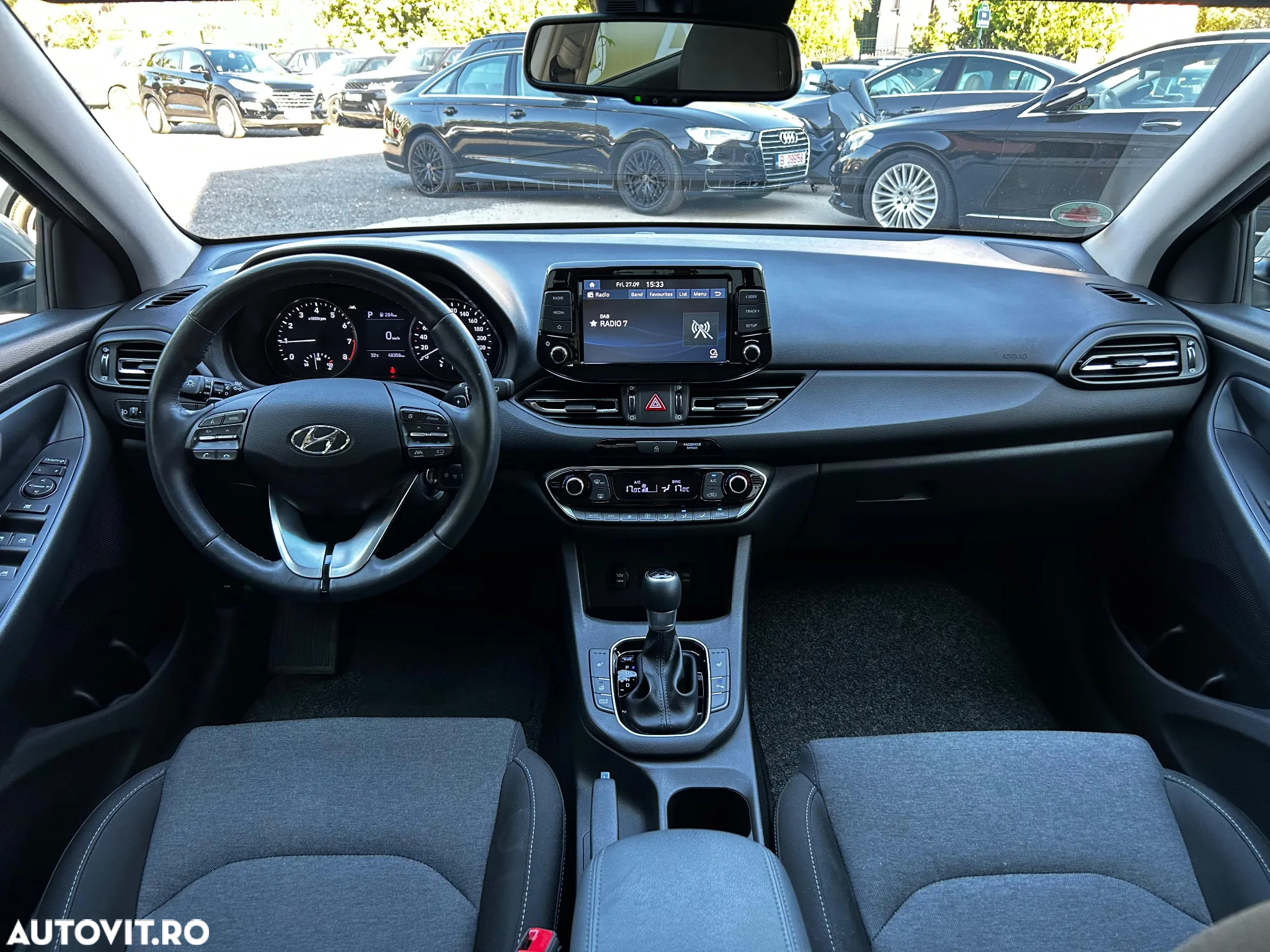 Hyundai i30 1.0 T-GDI DCT Connect & Go - 3