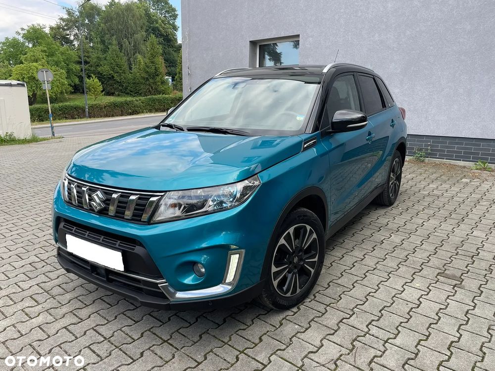 Suzuki Vitara 1.4 Boosterjet XLED Sun 4WD - 1