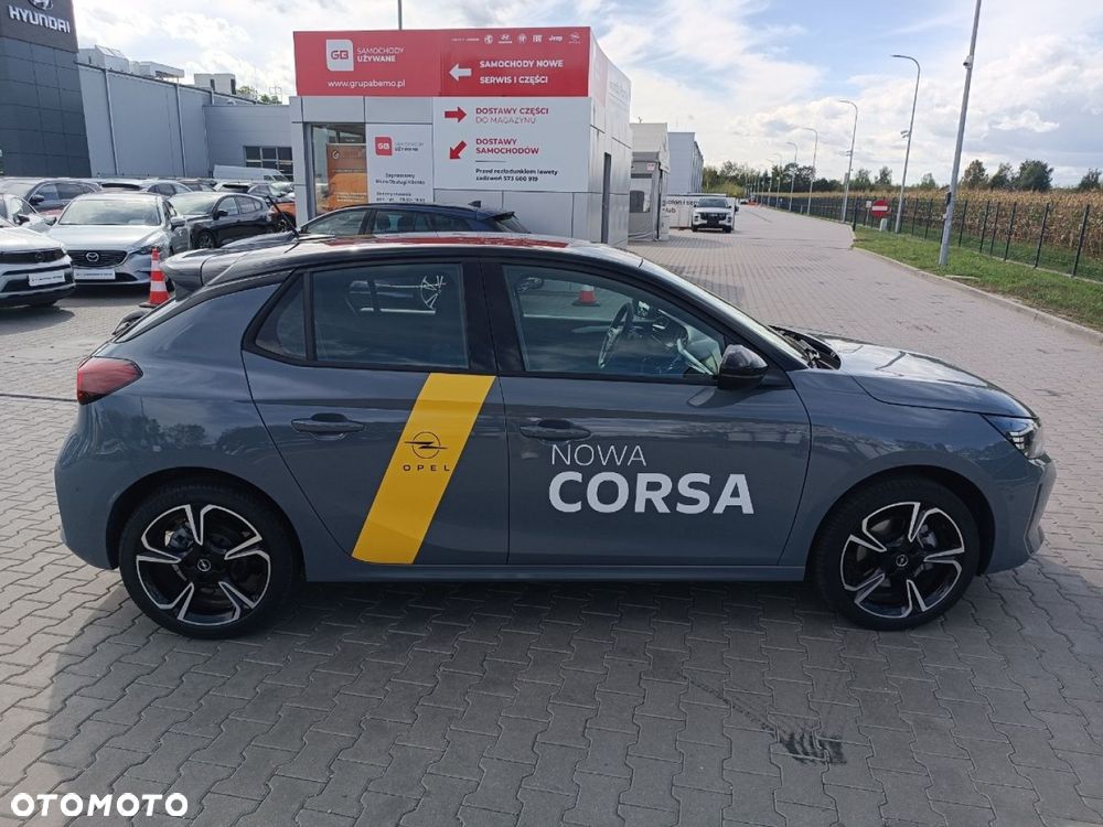 Opel Corsa 1.2 GS S&S - 10