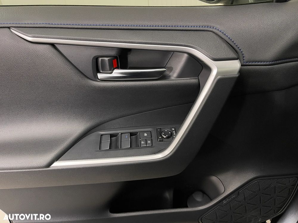 Toyota RAV4 2.5 Hybrid VVT-iE 4x2 Exclusive - 23