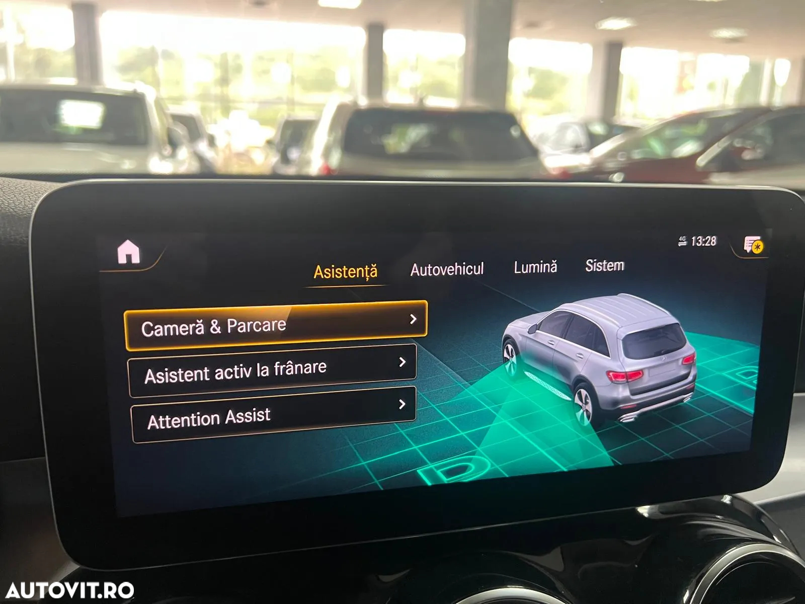 Mercedes-Benz GLC 300 de 4Matic 9G-TRONIC - 30