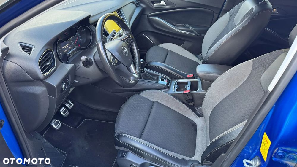 Opel Grandland X 1.2 Start/Stop Edition - 9