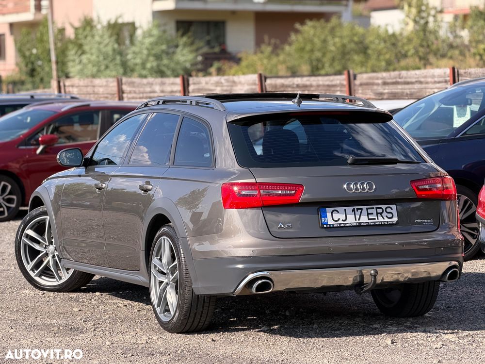 Audi A6 Allroad 3.0 TDI S tronic - 15