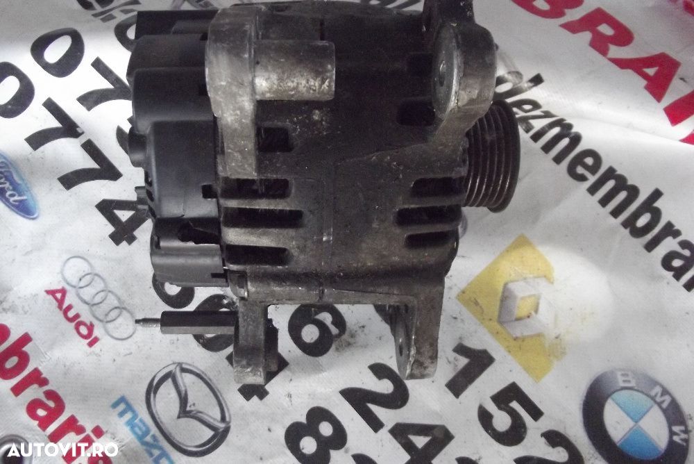 Alternator VW Passat 1.6FSI Touran Golf 5 Skoda Octavia Audi A3 1.6 - 1