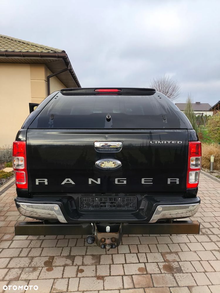 Ford Ranger 3.2 TDCi 4x4 DC Limited - 13