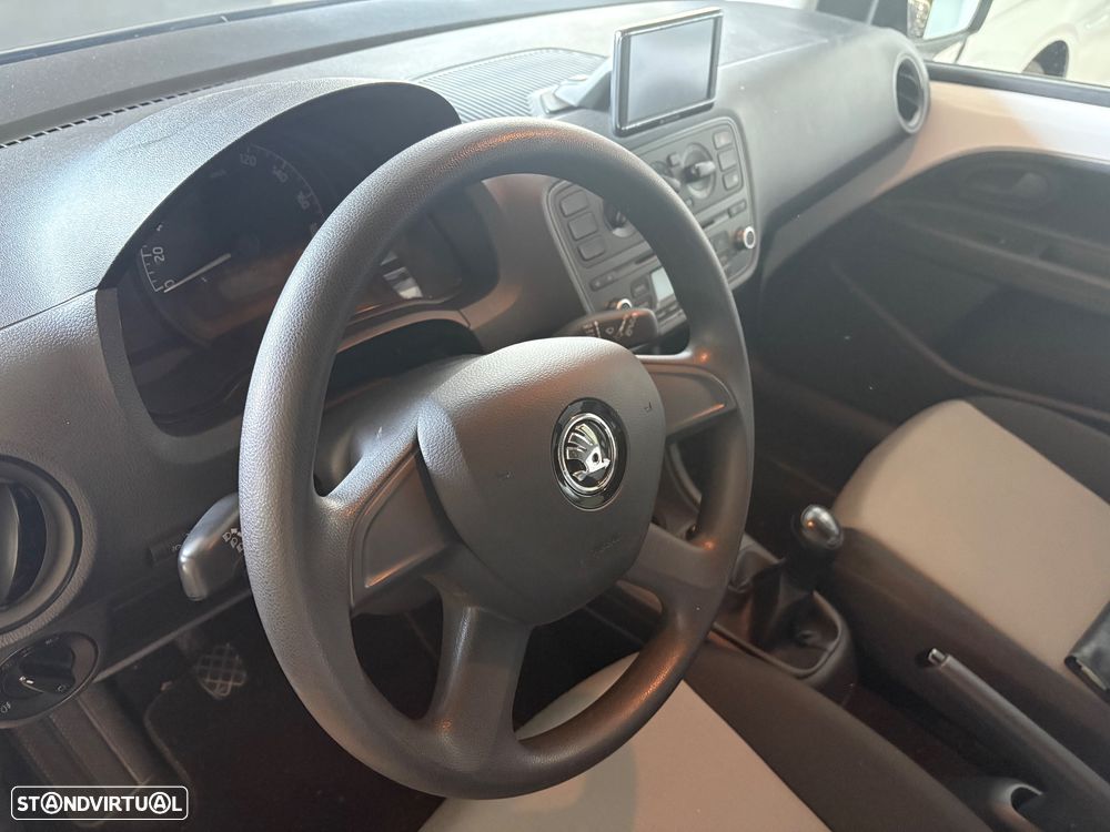 Skoda Citigo 1.0 Style - 9