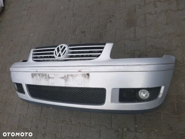 ZDERZAK PRZÓD PRZEDNI VOLKSWAGEN POLO 6N2 99-01 - 14