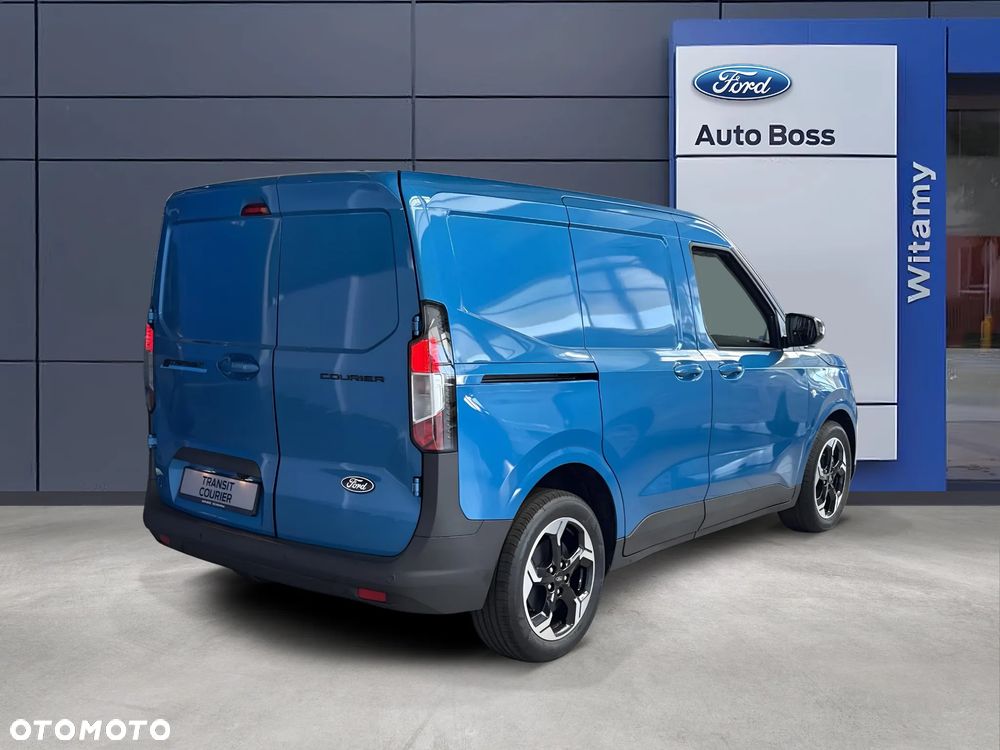 Ford Courier - 8