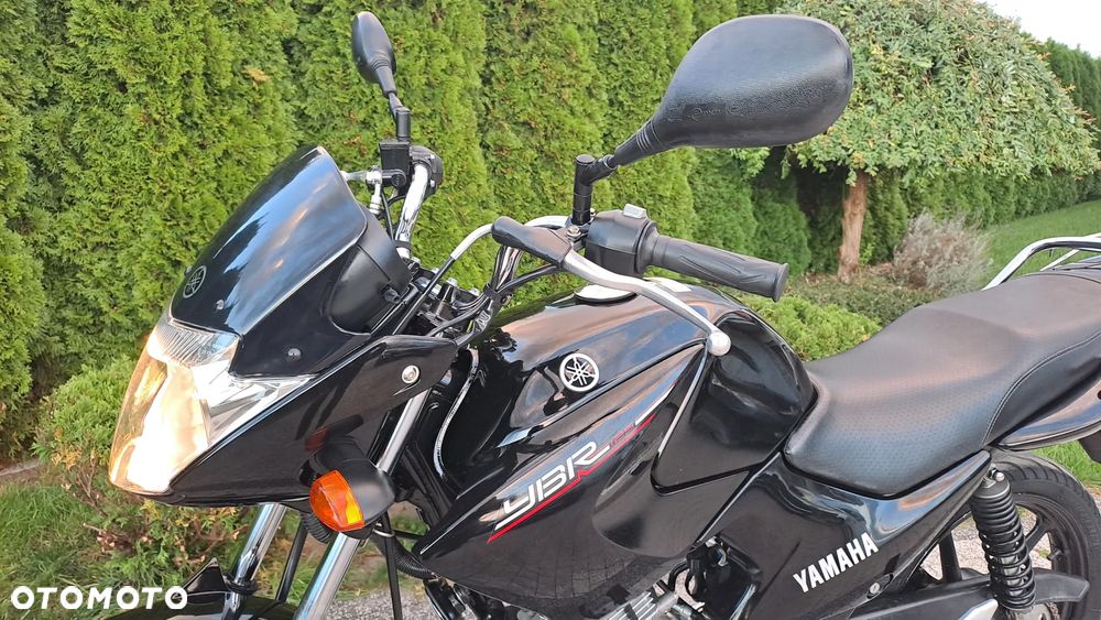 Yamaha YBR - 35