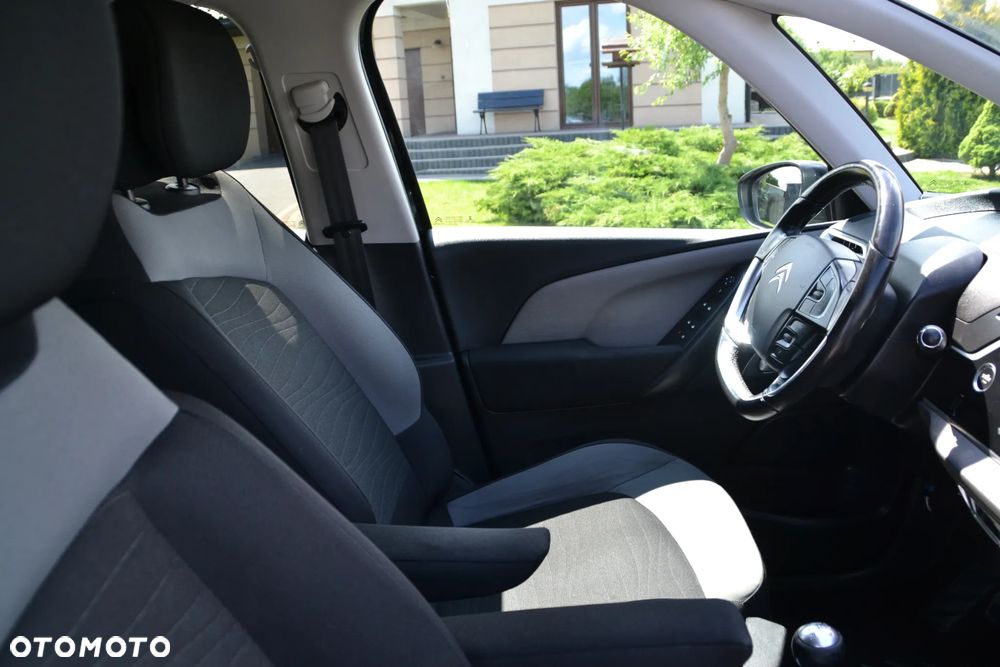 Citroën C4 Picasso VTi 120 Business Class - 30