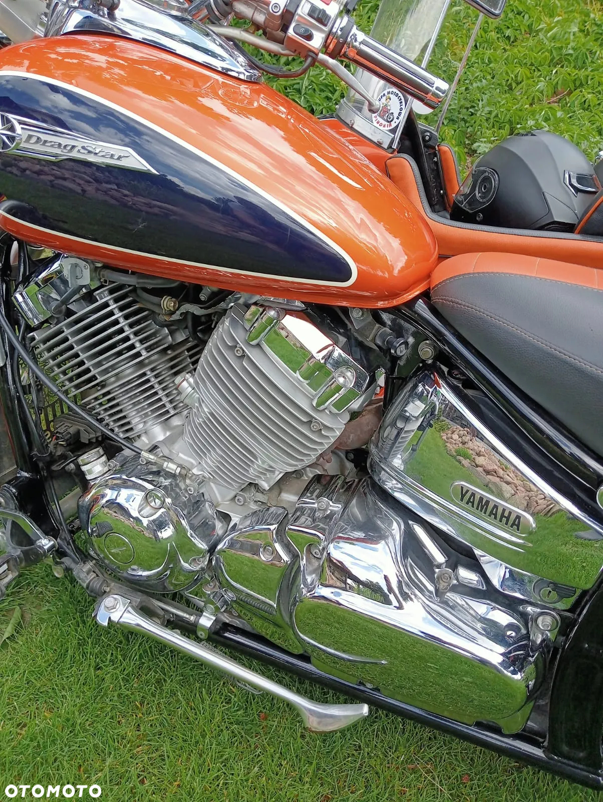 Yamaha Drag Star - 15