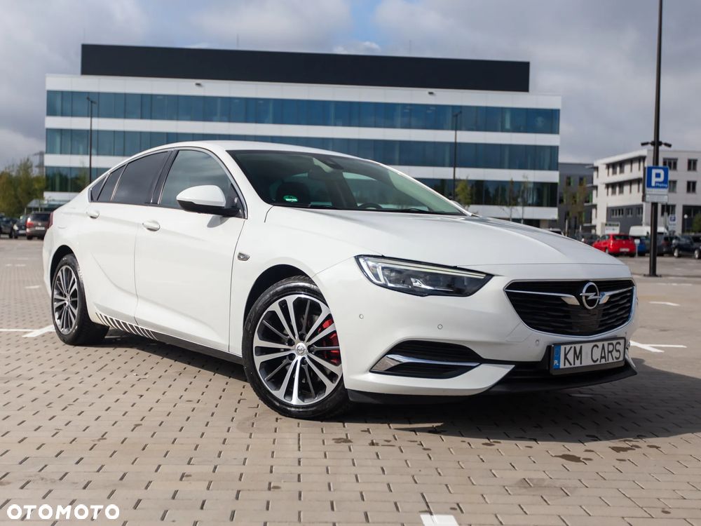 Opel Insignia 2.0 BiTurbo 4x4 Exclusive - 7