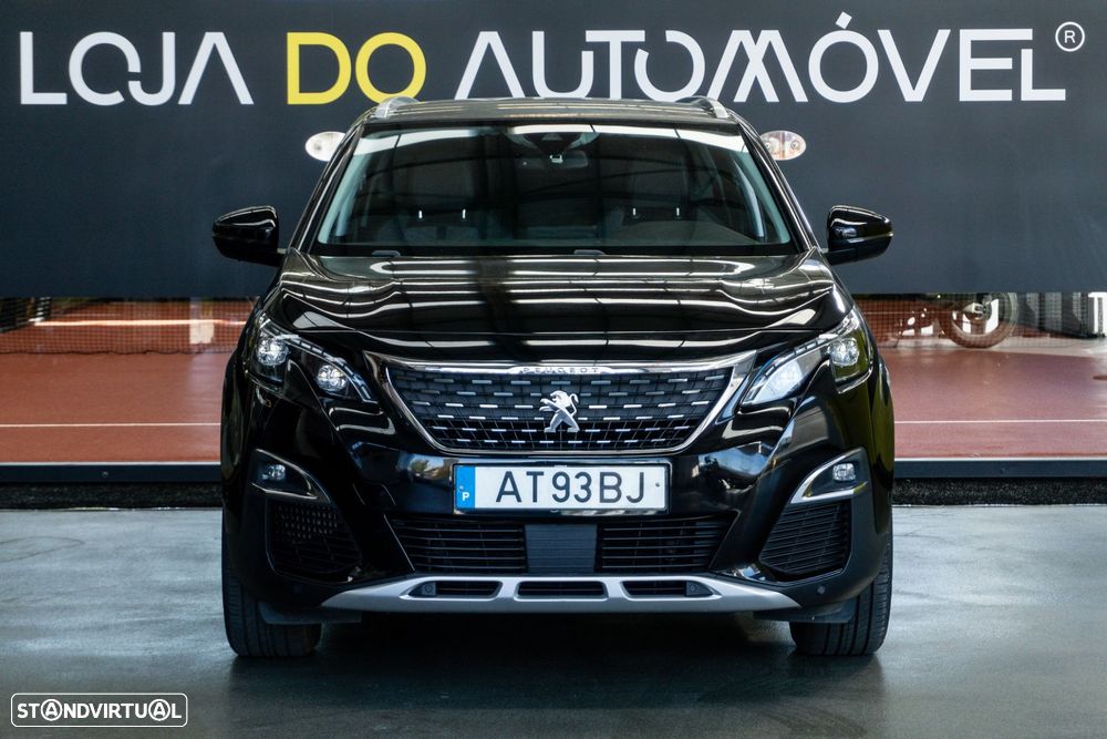 Peugeot 5008 1.5 BlueHDi Allure EAT8 - 6