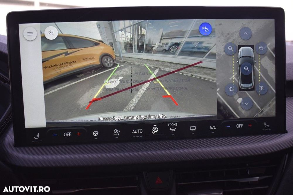 Ford Kuga 2.5 Duratec FWD PHEV ST-Line X - 25