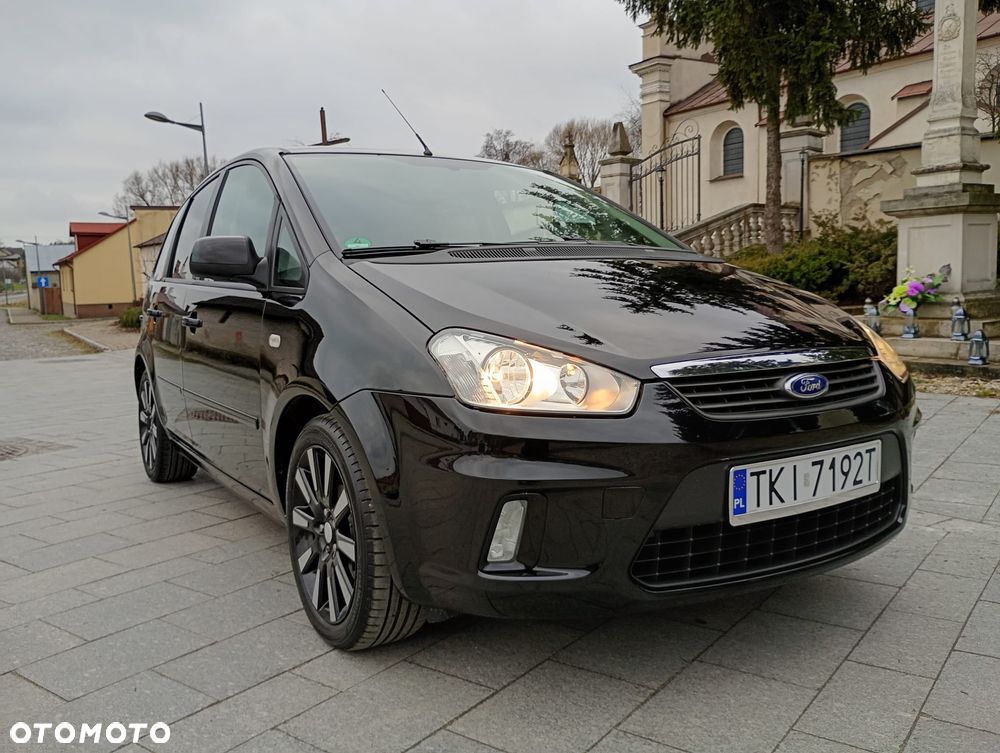 Ford C-MAX 1.8 Black Magic - 21