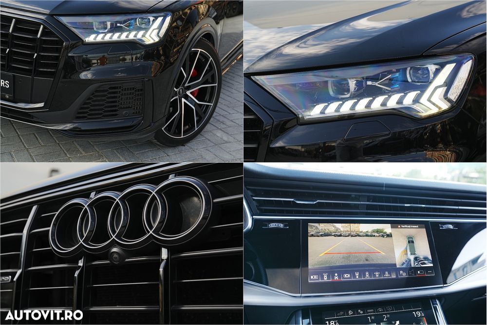 Audi Q7 60 TFSI e quattro tiptronic S line - 30