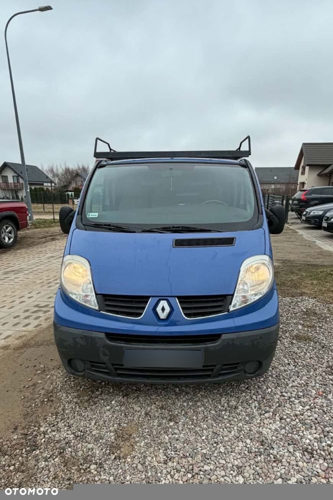 Renault Trafic L1H1 - 3