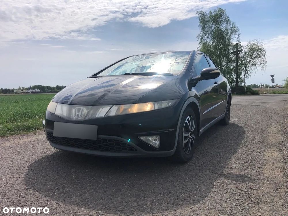 Honda Civic - 8