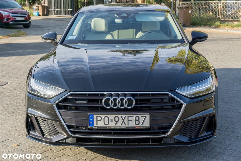 Audi A7 Sportback
