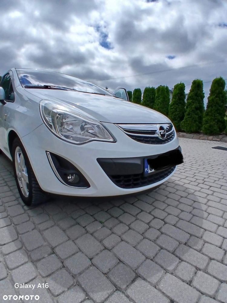 Opel Corsa 1.4 16V Satellite - 7