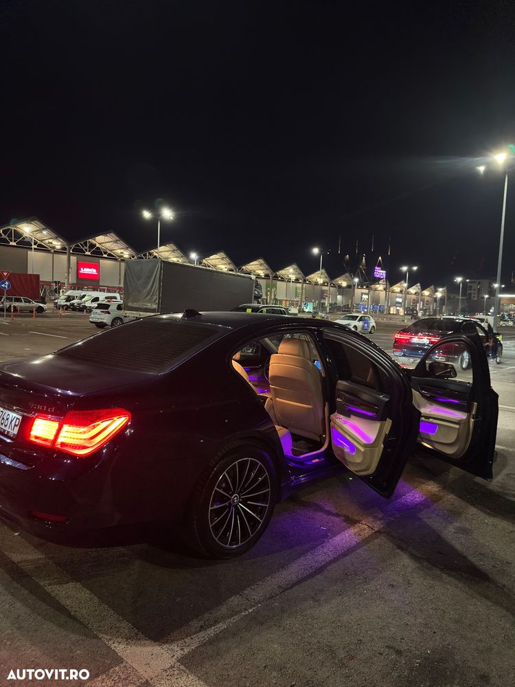 BMW Seria 7 730d Aut. - 13