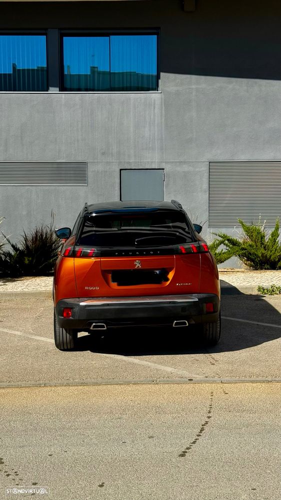 Peugeot 2008 PureTech 130 Stop&Start GT-Line Edition - 30