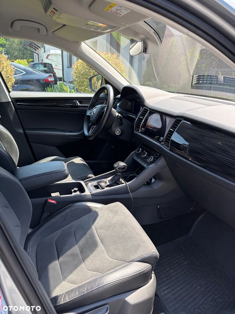 Skoda Kodiaq 2.0 TSI 4x4 Business DSG - 13