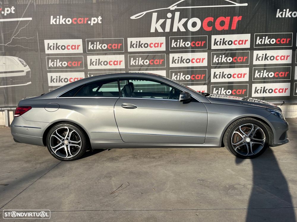 Mercedes-Benz E 250 CDi Avantgarde BE Auto - 5