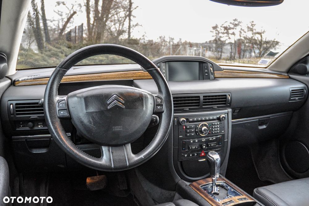 Citroën C6 2.7 HDi 24V - 9