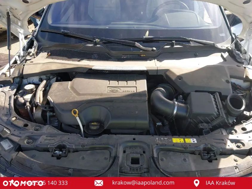 Land Rover Range Rover Evoque - 9