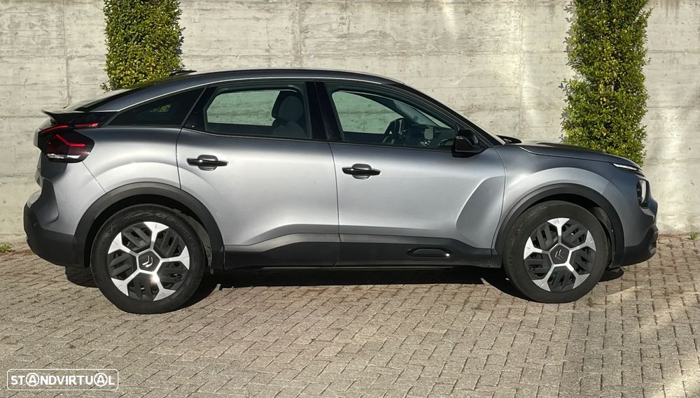 Citroën C4 1.2 PureTech Feel - 5