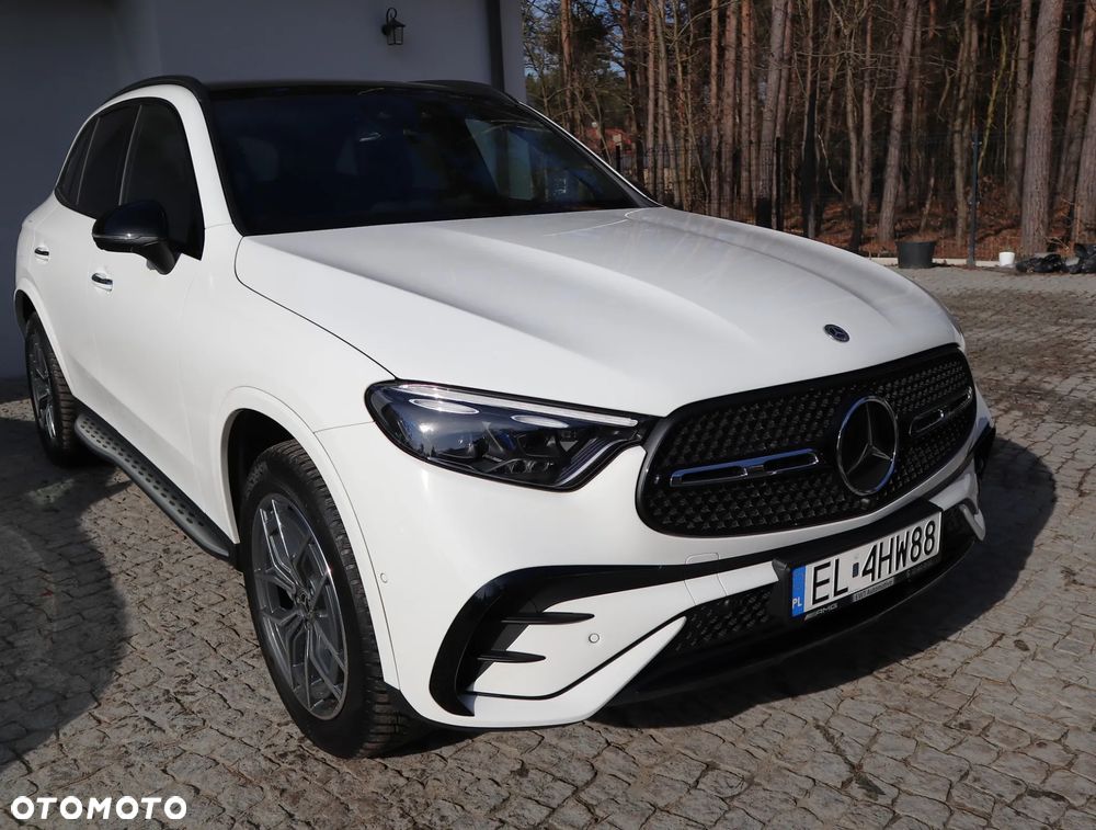 Mercedes-Benz GLC - 2