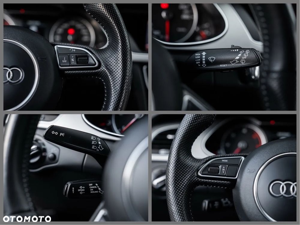 Audi A4 Avant 2.0 TDI DPF S line Sportpaket - 36