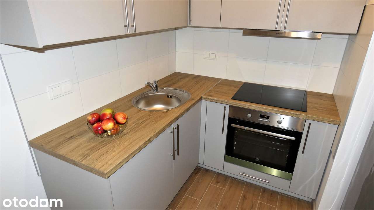 Wynajmę bezpośrednio nowe 2-pokojowe mieszkanie w apartamentowcu