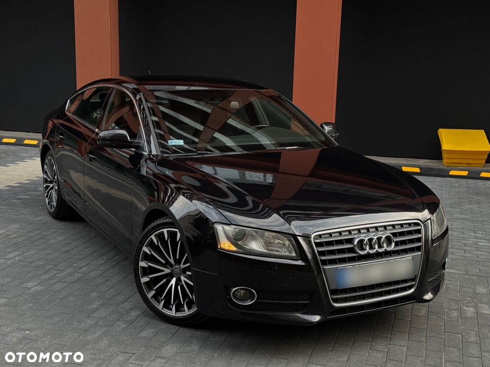 Audi A5 Sportback - 1