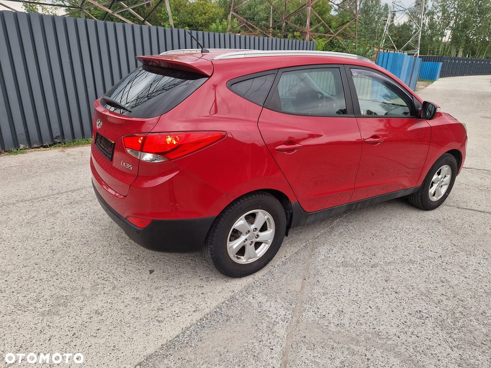 Hyundai ix35 1.6 2WD 5 Star Edition - 5