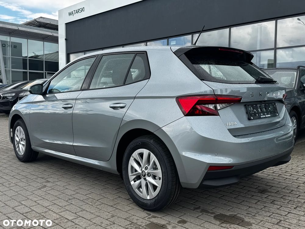 Skoda Fabia 1.0 TSI Drive - 7