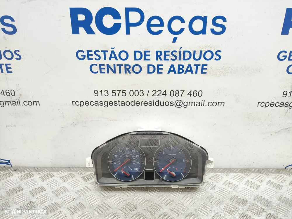 Quadrante Original Volvo S40 Mk2 Facelift R-Design - 5