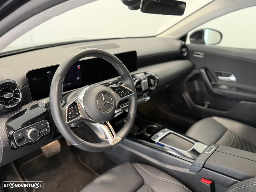 Mercedes-Benz A 250 e - 5