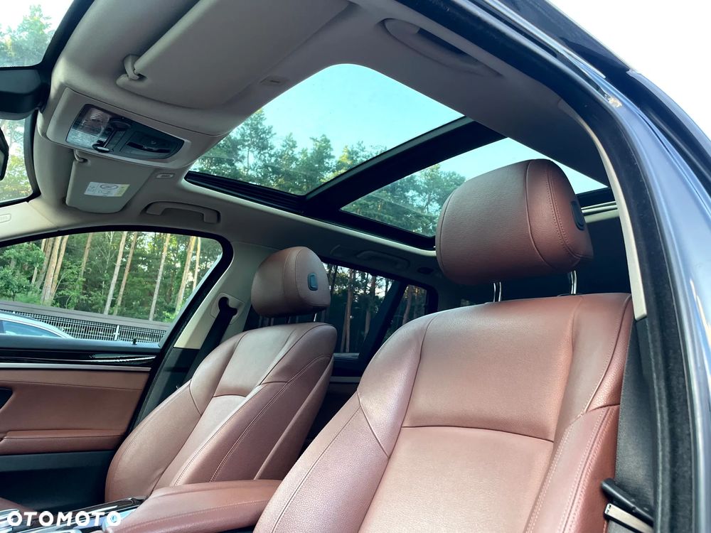 BMW Seria 5 520d xDrive - 15