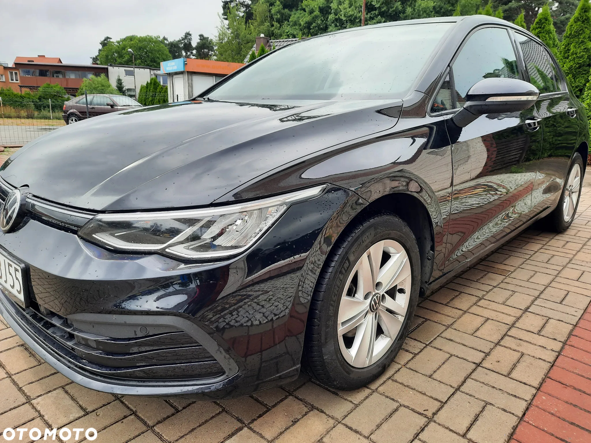 Volkswagen Golf VIII 2.0 TDI Life - 2