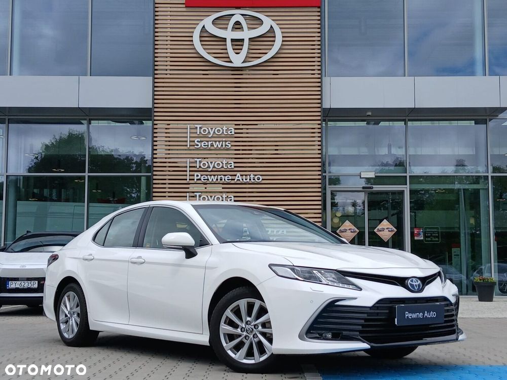 Toyota Camry 2.5 Hybrid Comfort CVT - 1