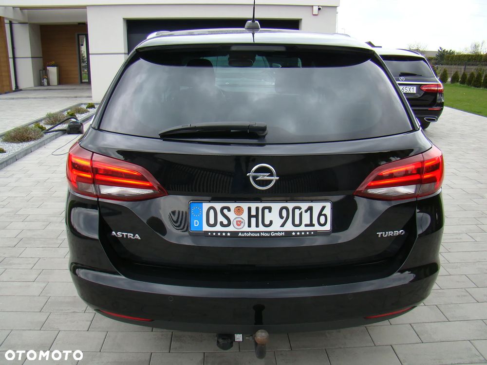 Opel Astra 1.4 Turbo Dynamic - 10
