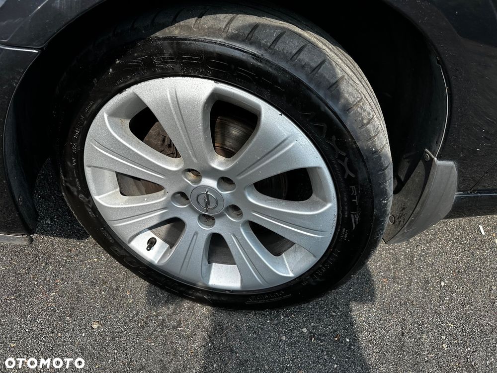 Opel Vectra 1.8 Cosmo Plus - 22