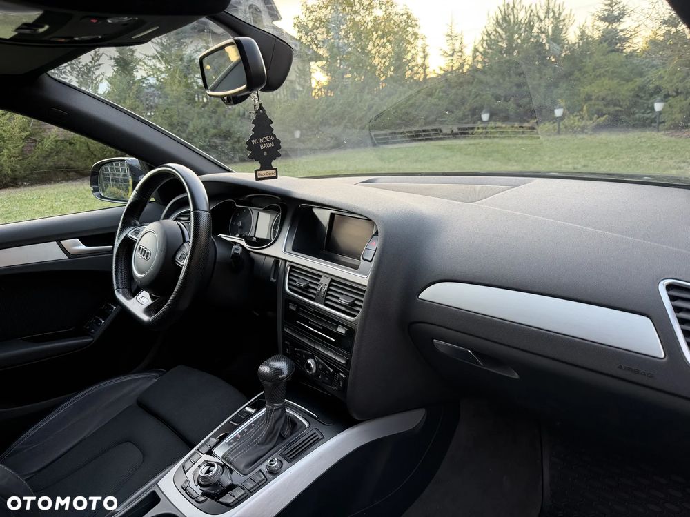 Audi A4 Avant 2.0 TDI DPF clean diesel multitronic S line Sportpaket - 21