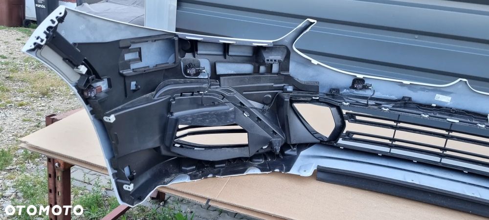 BMW 8 G14 G15 G16 M-PAKIET 2018- zderzak przód oryginał MC307 - 20