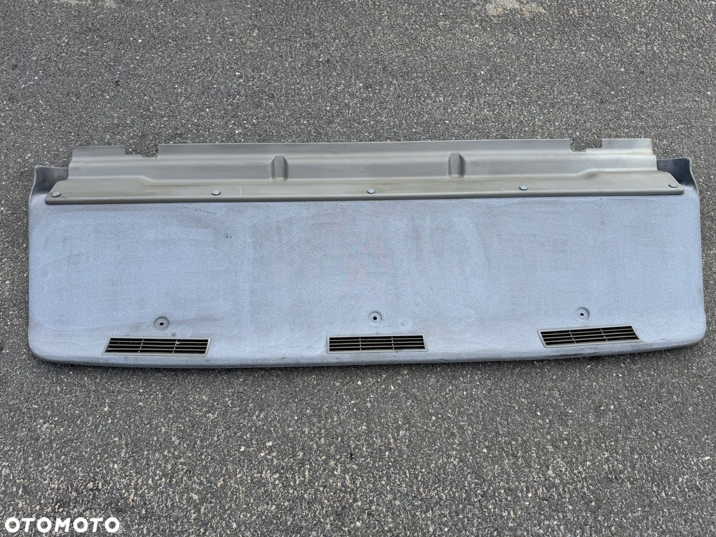 TAPICERKA KABINY MEGA SPACE MERCEDES ACTROS MP 2 MP 3 A9436903525 - 1