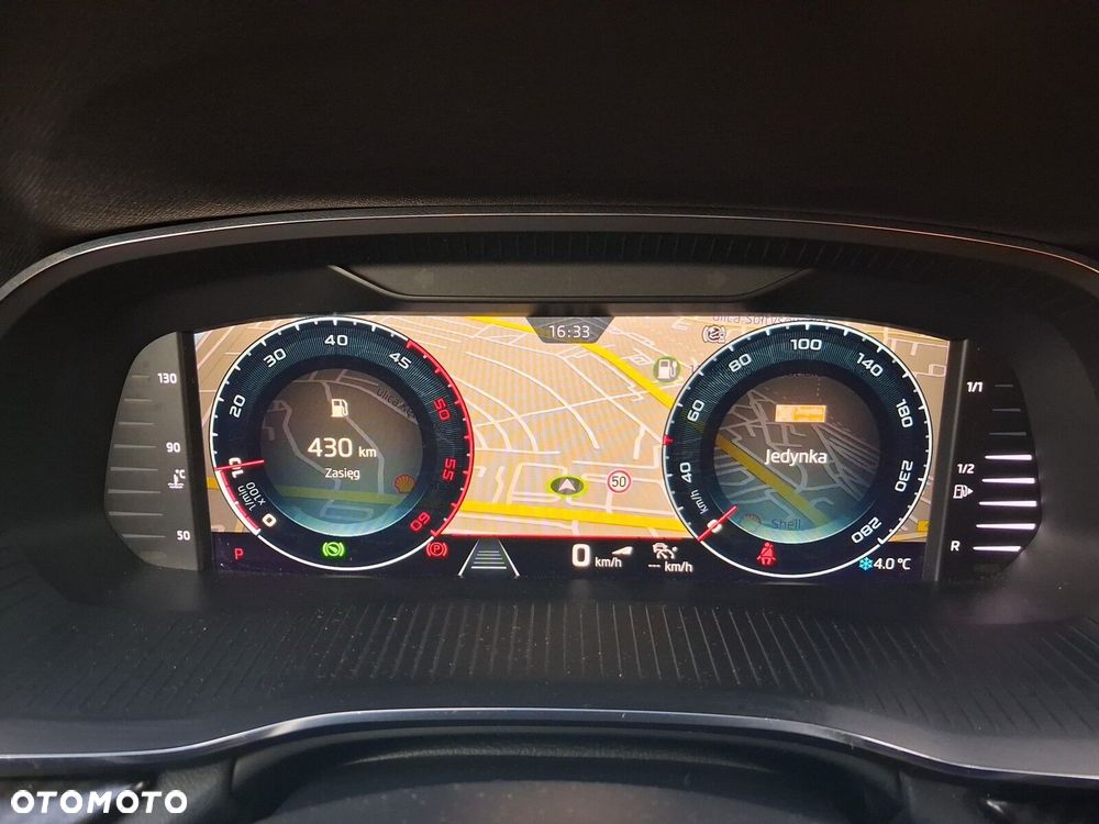 Skoda Octavia 2.0 TDI RS DSG - 22