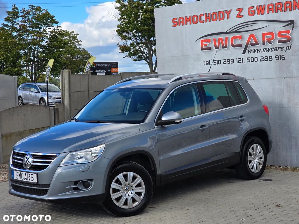 Volkswagen Tiguan 2.0 TDI 4Mot Sport&Style - 24