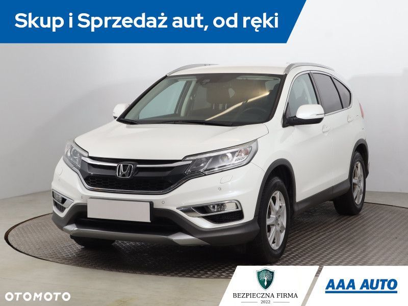 Honda CR-V - 3